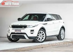 2013 Land Rover RANGE ROVER 2.2 Evoque SD4 Dynamic SUV