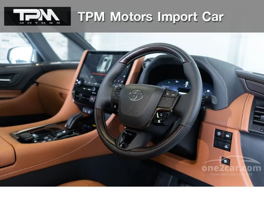 2026 Toyota VELLFIRE HEV Z Premier Van