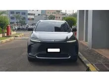 2023 Toyota BZ4X 0.0 (1 Tone) SUV hitam km 32 ribuan