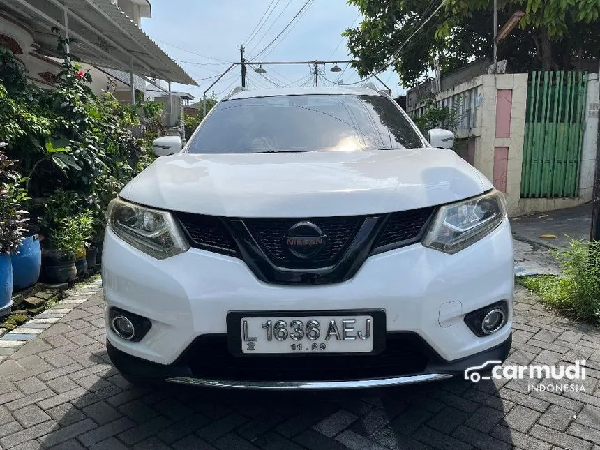 2015 Nissan X-Trail SUV