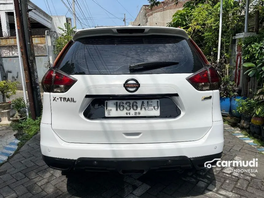 2015 Nissan X-Trail SUV