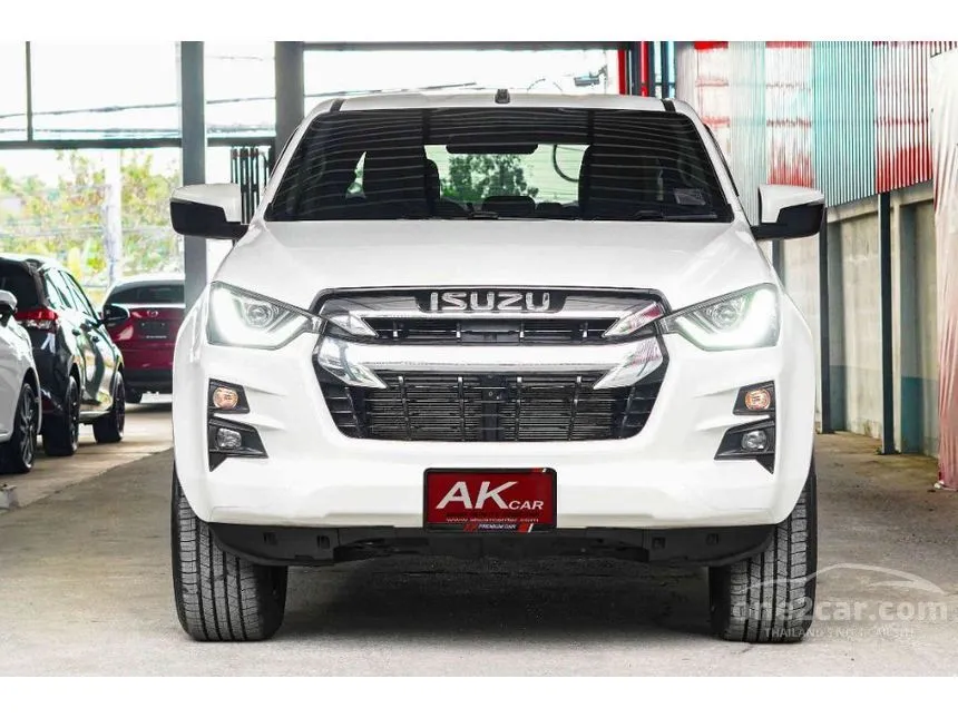 2020 Isuzu D-Max Hi-Lander Z Pickup