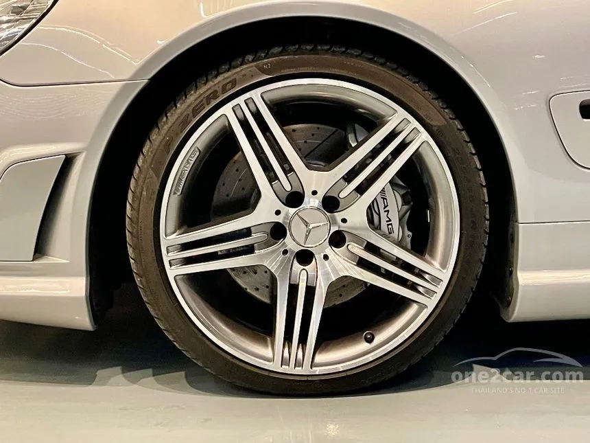 2012 Mercedes-Benz SL63 AMG Convertible