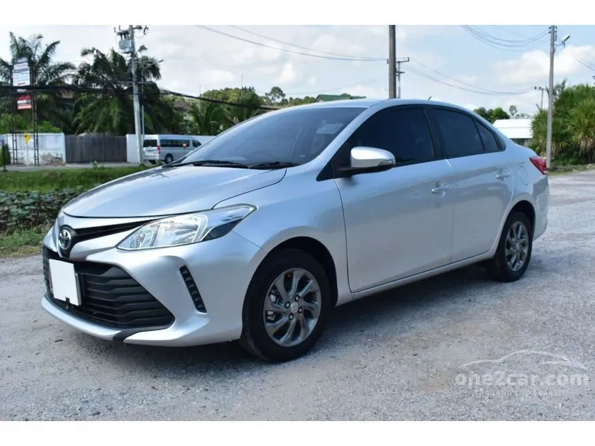 2021 Toyota VIOS Entry Sedan