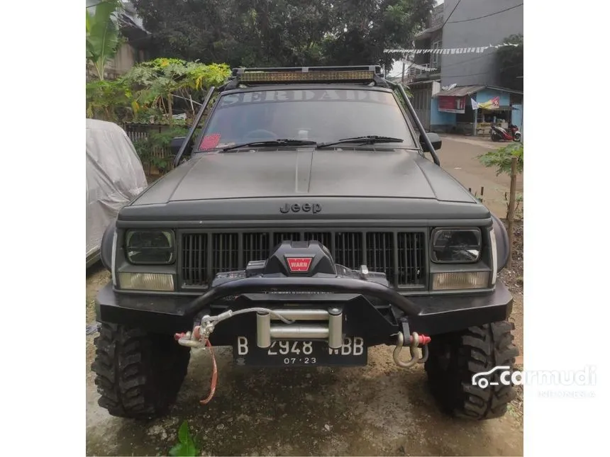 1994 Jeep Cherokee SUV