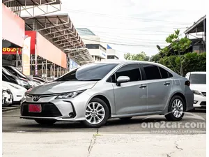 2020 Toyota Corolla Altis 1.6 G Sedan