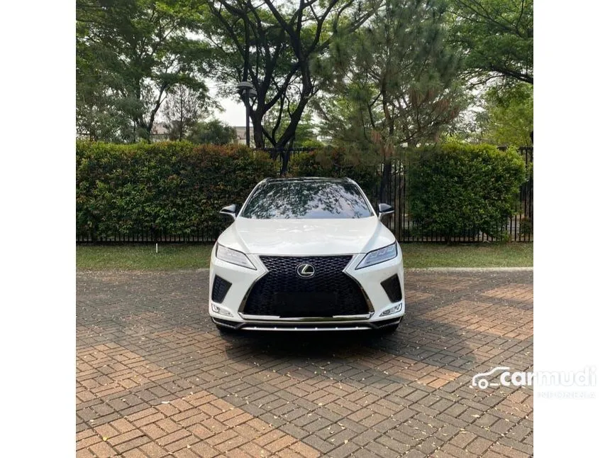 2020 Lexus RX300 F-Sport SUV