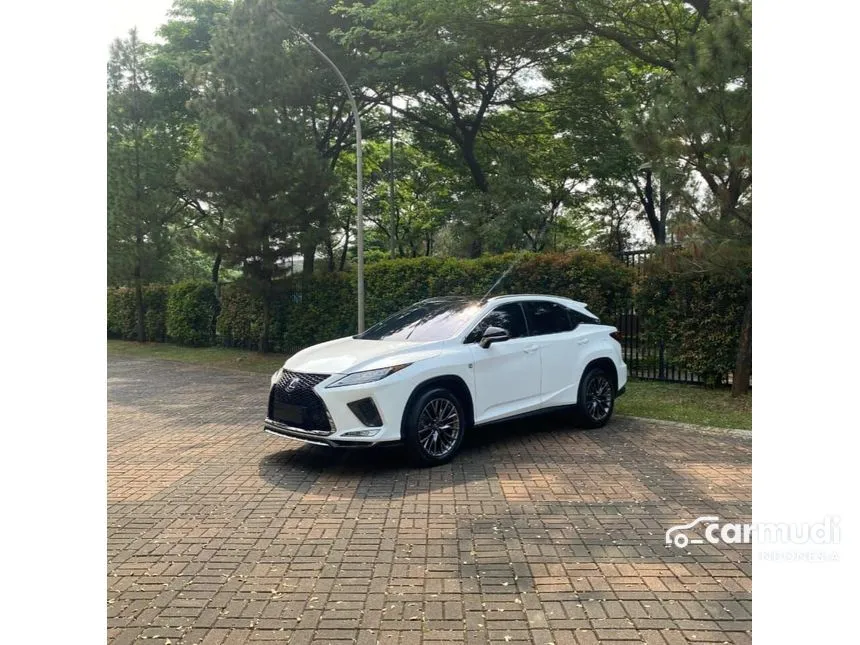 2020 Lexus RX300 F-Sport SUV