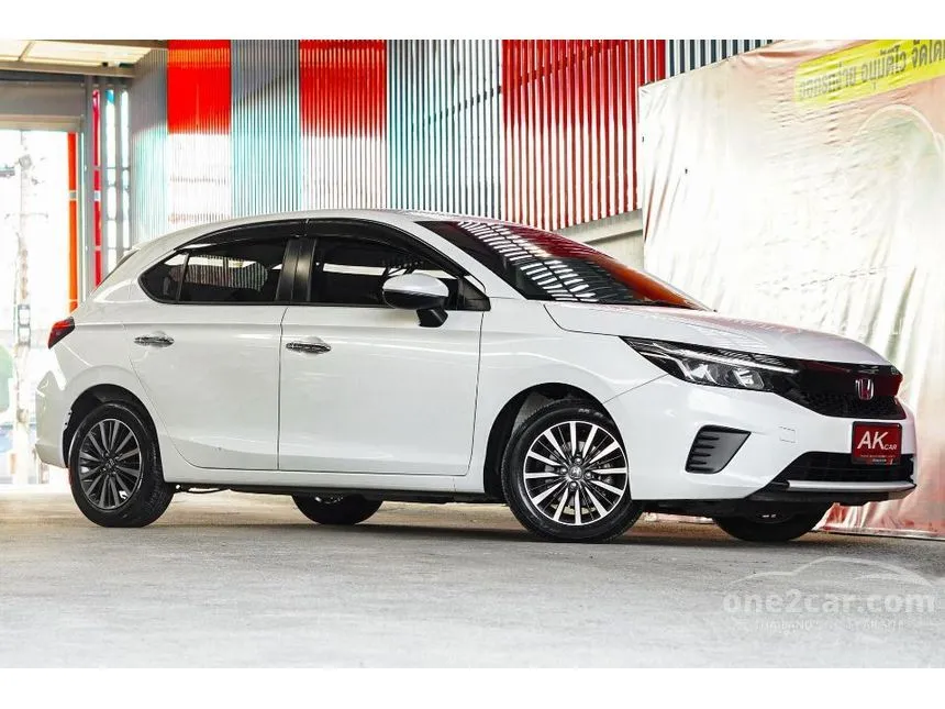 2023 Honda City SV Hatchback