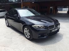 BMW 528i 2.0 M Sport Sedan