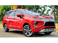 2018 Mitsubishi Xpander 1.5 SPORT Wagon AT Merah Metalik - TANGAN PERTAMA TERAWAT RECORD - SUPER GRESS MULUSSS - Plat Ganjil - Kredit bisa dibantu