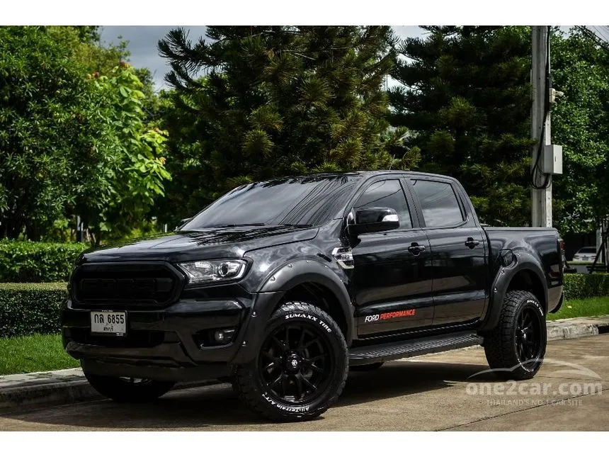 2021 Ford RANGER XLT Double Cab Hi-Rider Pickup