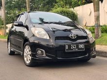 2013 Toyota Yaris 1.5 S Limited at