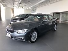 2017 BMW 320d 2.0 F30 (ปี 11-16) Sedan AT