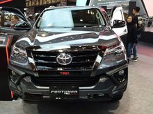 Promo Awal Tahun Toyota Fortuner Murah Se Indonesia