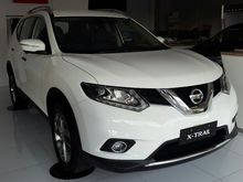 2018 Nissan X-Trail 2.5 Base Spec SUV