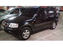 2002 Honda CR-V 2.0 4X2 SUV