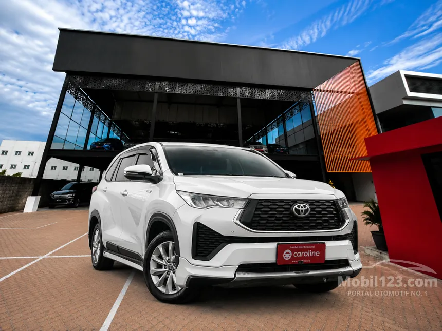 2024 Toyota Kijang Innova Zenix V HV Modellista (Premium Color) MPV