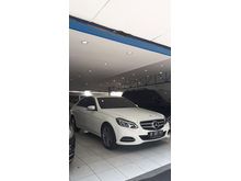 2015 Mercedes-Benz E250 2.0 Avantgarde Wagon