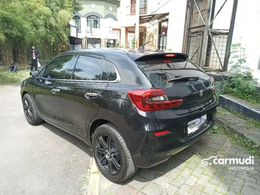 2022 Suzuki Baleno Hatchback