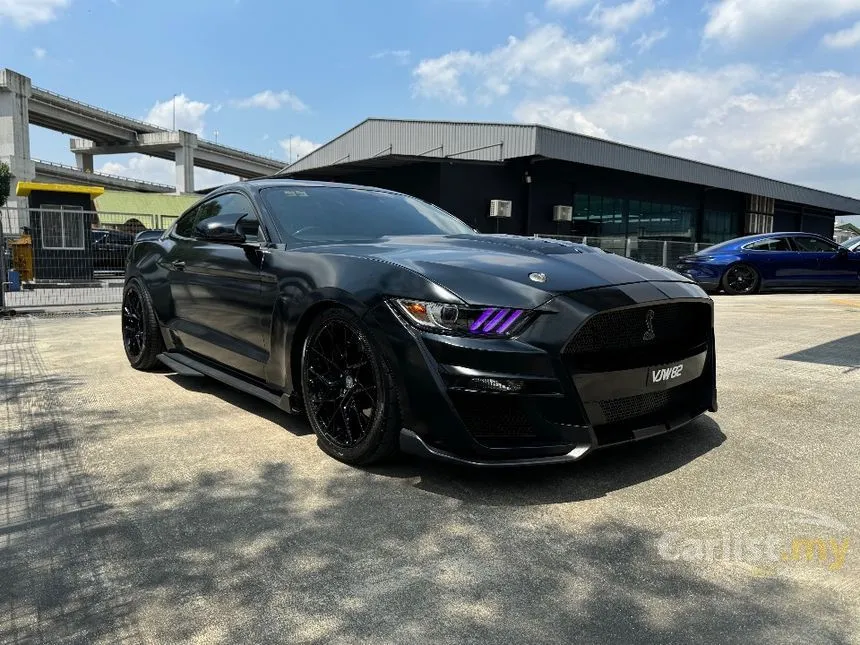 2016 Ford MUSTANG GT Coupe