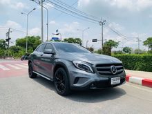 2016 Mercedes-Benz GLA200 1.6 W156 (ปี 14-17) Urban SUV