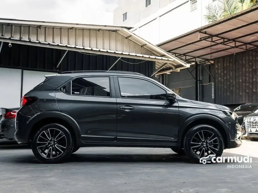 2024 Honda WR-V RS Honda Sensing Wagon