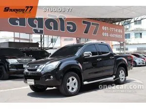 2012 Isuzu D-MAX 3.0 Vcross Z-Prestige Cab-4 Pickup