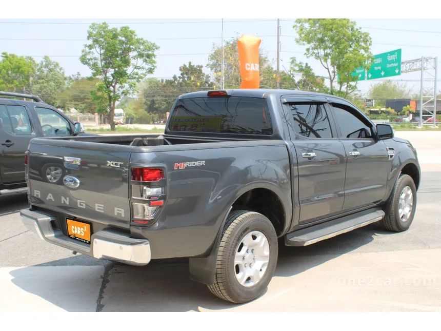 2018 Ford Ranger Hi-Rider XLT Pickup
