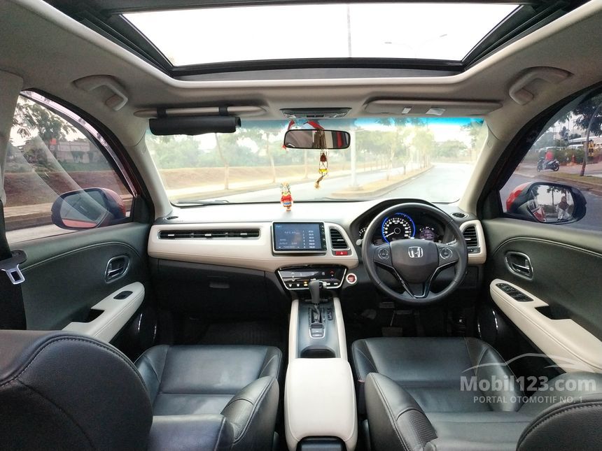 Jual Mobil Honda HR-V 2017 Prestige 1.8 di DKI Jakarta Jual Mobil Honda HR-V 2017 Prestige 1.8 di DKI Jakarta
