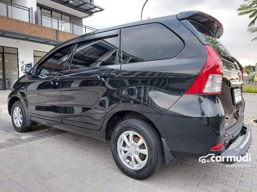 2014 Toyota Avanza G MPV