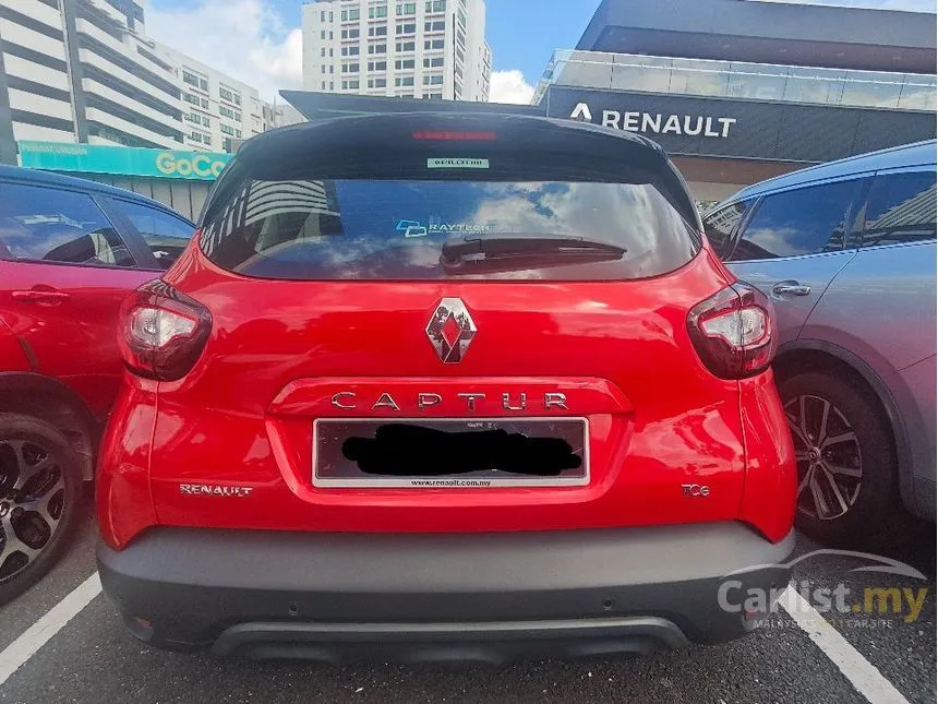 2019 Renault Captur TCe 120 SUV