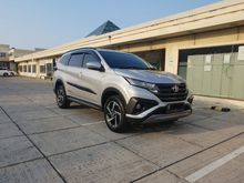 Toyota All New Rush TRD Sportivo Manual Silver 2018 - Baru 3Bulan Pakai