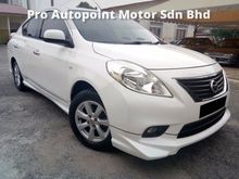 2013 Nissan Almera 1.5 VL (A)IMPUL FULL SPEC