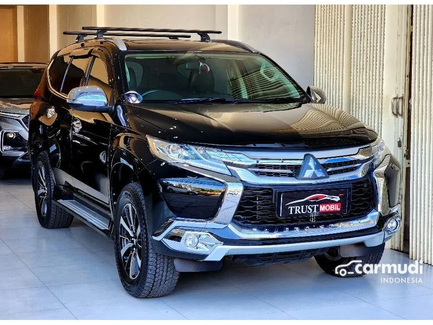 2016 Mitsubishi Pajero Sport Dakar SUV