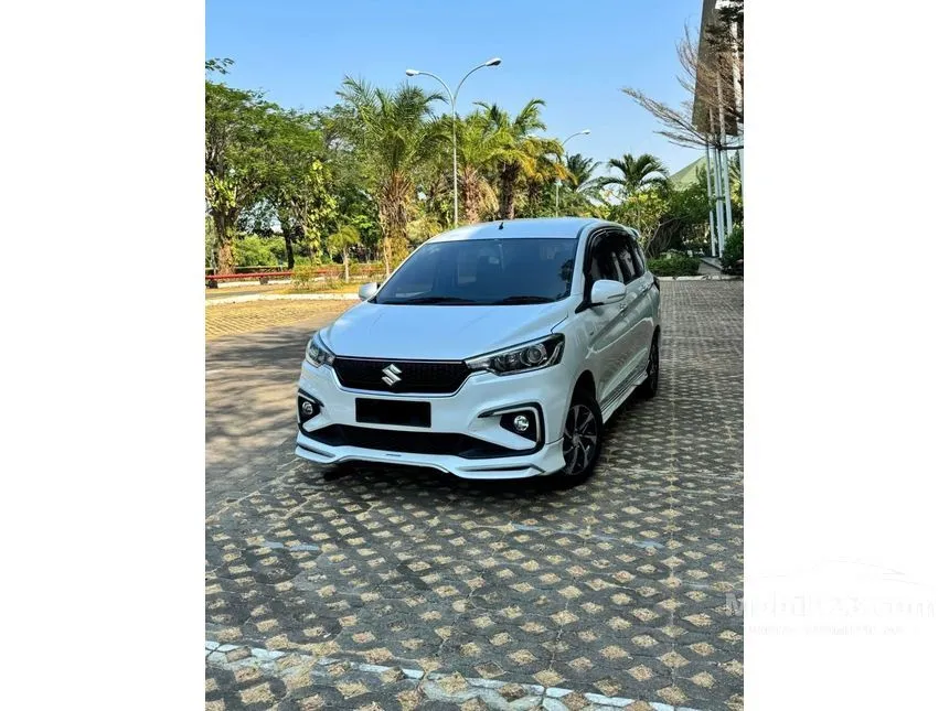 2019 Suzuki Ertiga Sport MPV