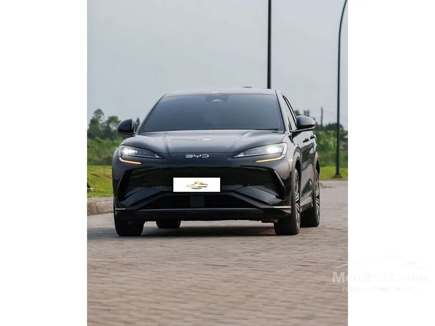 2025 BYD Sealion 7 Premium SUV