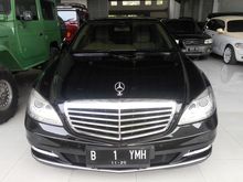 2010 Mercedes-Benz S350 L 3.5 Base Spec Sedan