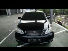 2004 Toyota Corolla Altis 1.8 G Sedan