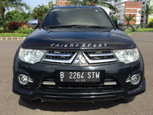 2014 Mitsubishi Pajero Sport 2.5 Dakar SUV