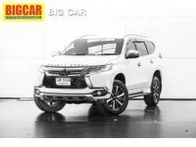 2019 Mitsubishi PAJERO SPORT 2.4 (ปี 19-25) GT Premium SUV