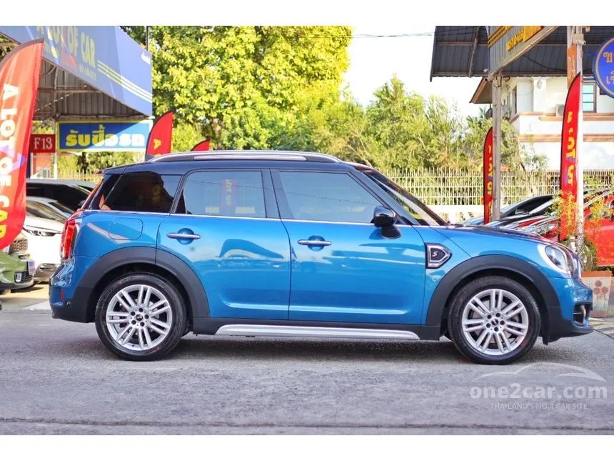 2018 Mini Countryman Cooper S Wagon