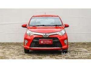 2016 Toyota Calya 1.2 G MPV