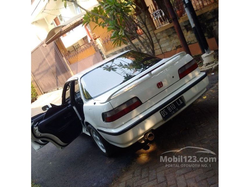 Jual Mobil Honda Integra  1994 1 6 di DKI Jakarta Manual 