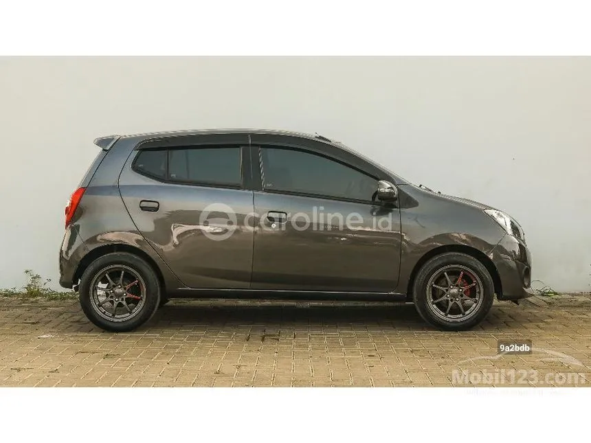 2021 Daihatsu Ayla X Hatchback
