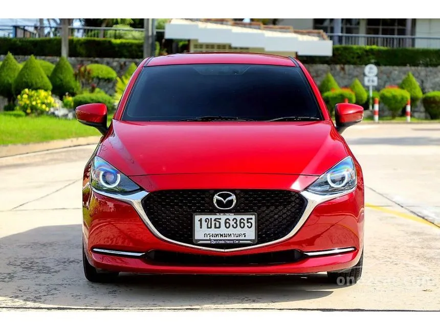 2020 Mazda 2 S Leather Sedan