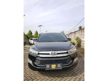 2016 Toyota Kijang Innova 2.0 V MPV