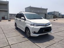 2015 Toyota Avanza 1.5 Veloz MPV