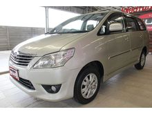 2012 Toyota Innova 2.0 (ปี 11-15) G Option Wagon AT