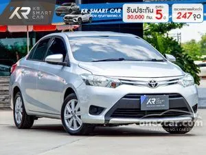 2014 Toyota VIOS 1.5 E Sedan